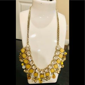 Costume jewelry necklace